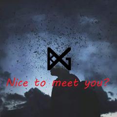 Nice to meet you？