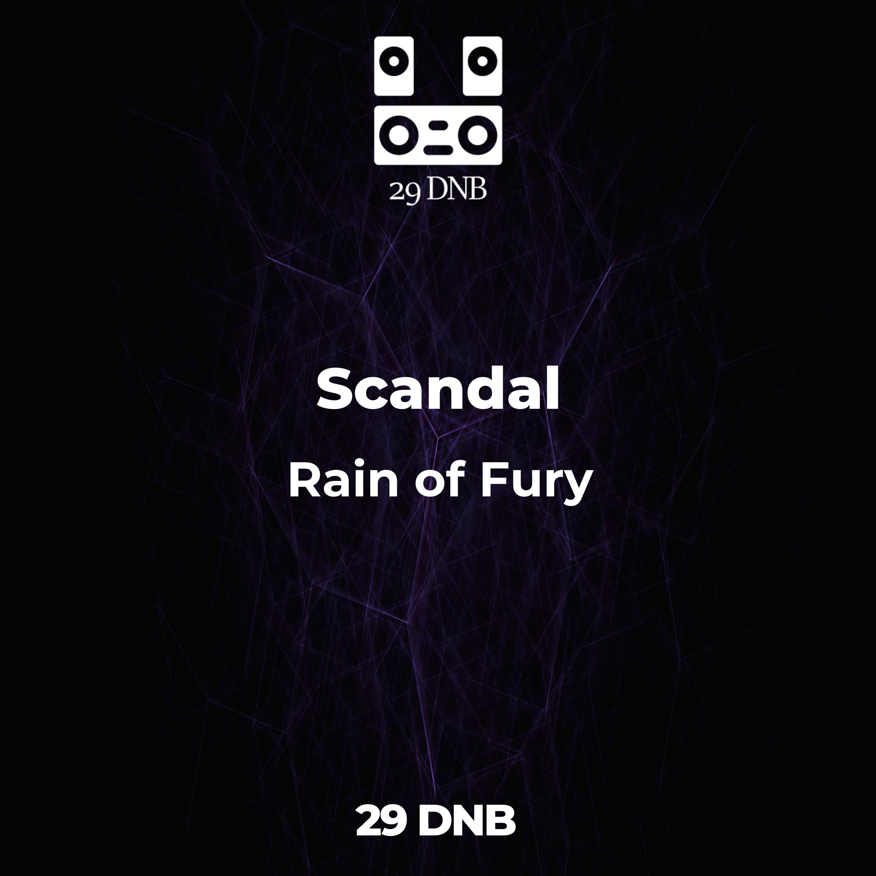 Rain of Fury