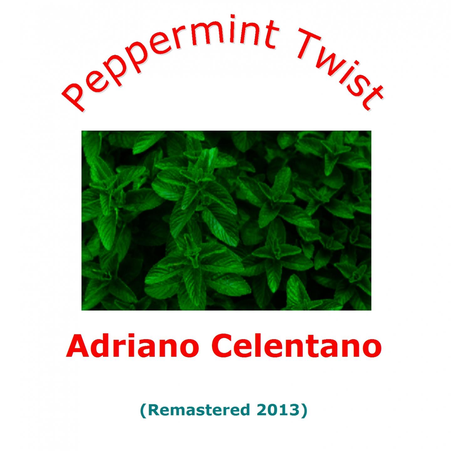 Peppermint twist专辑