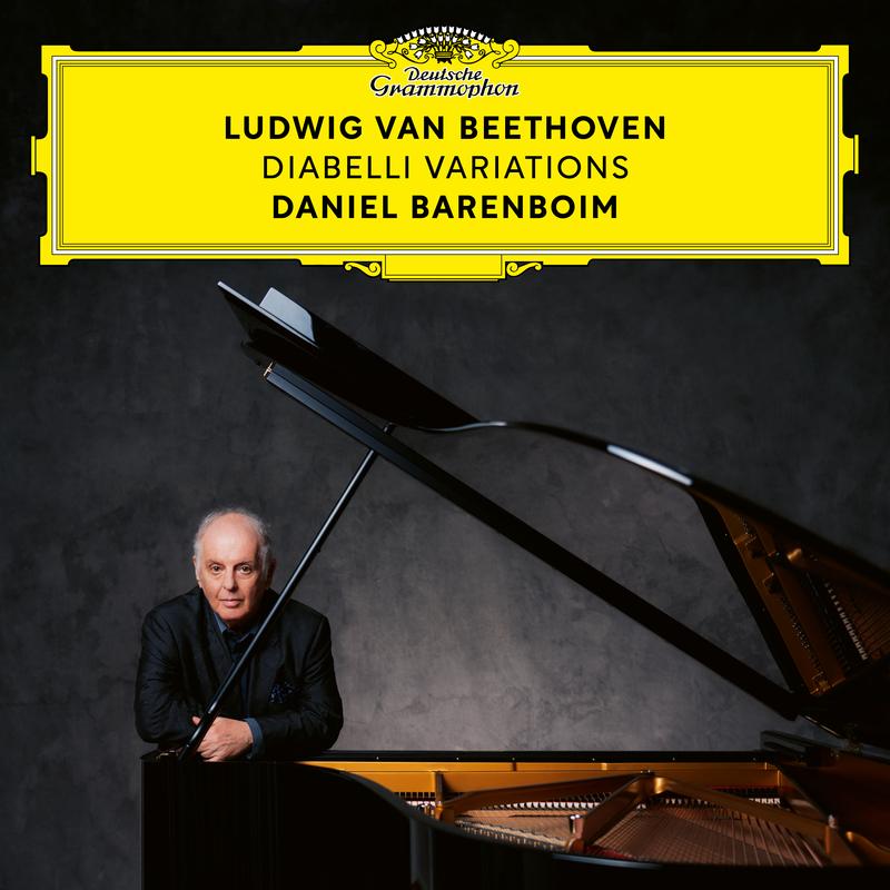 Beethoven: 33 Variations in C Major, Op. 120 on a Waltz by Diabelli (Live at Pierre Boulez Saal, Berlin / 2020)