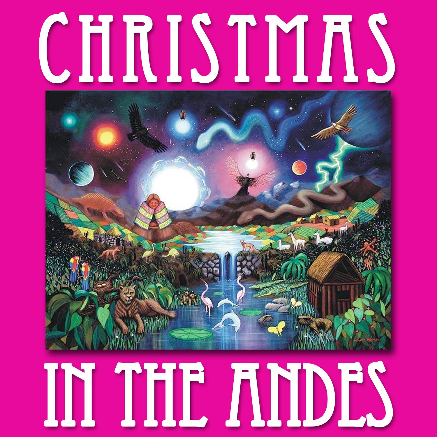 Christmas in the Andes