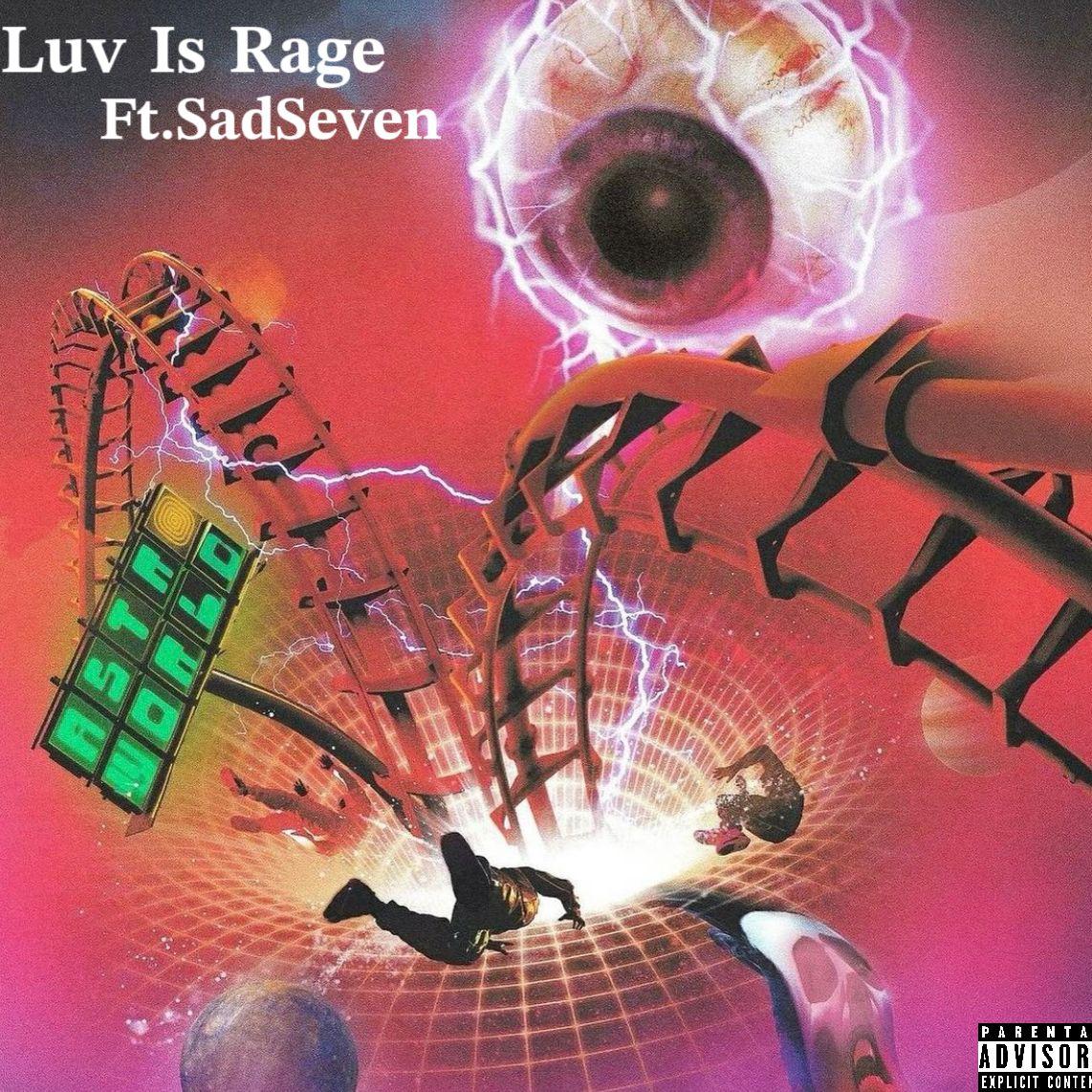 Luv Is Rage