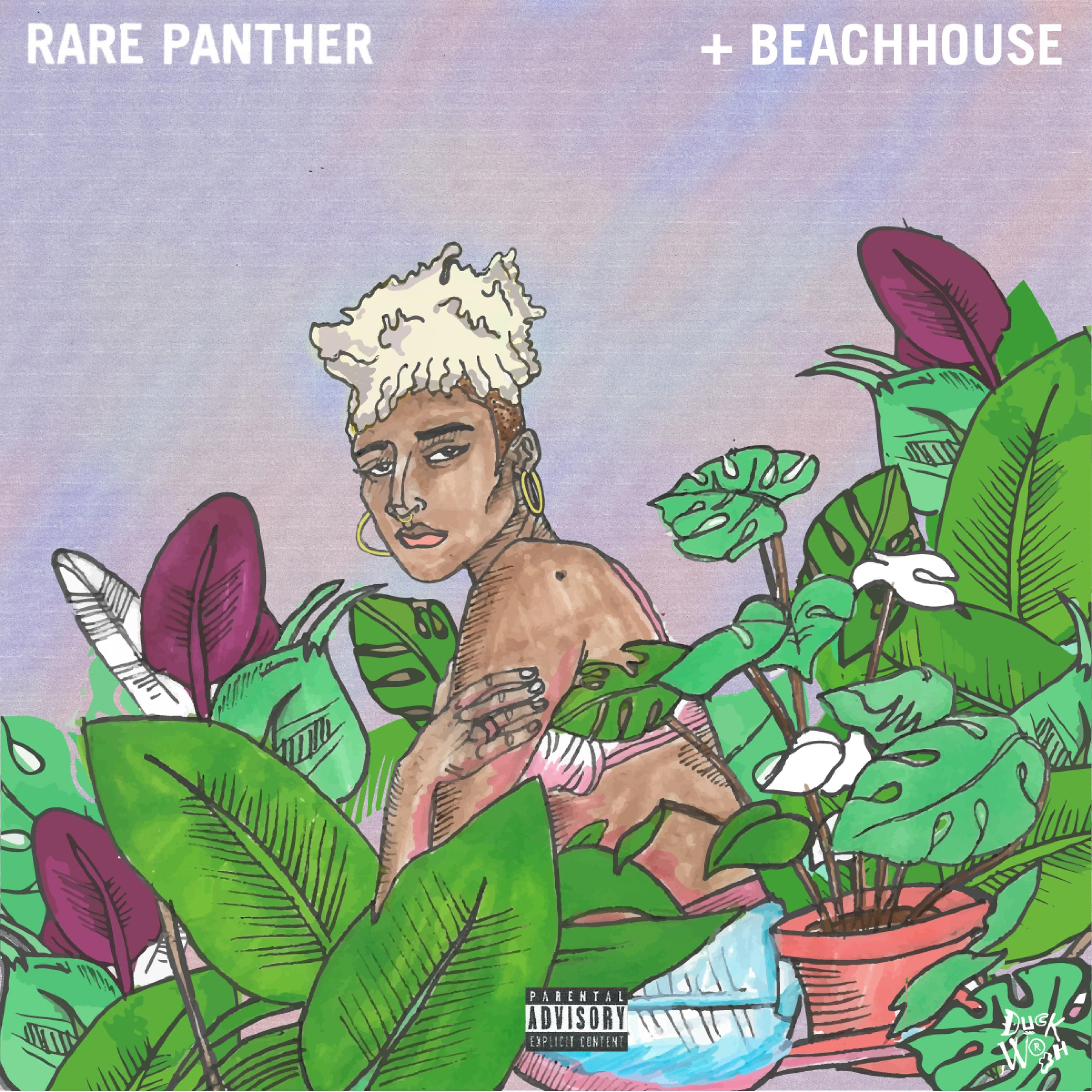 RAREPANTHER+BEACHHOUSE - Single