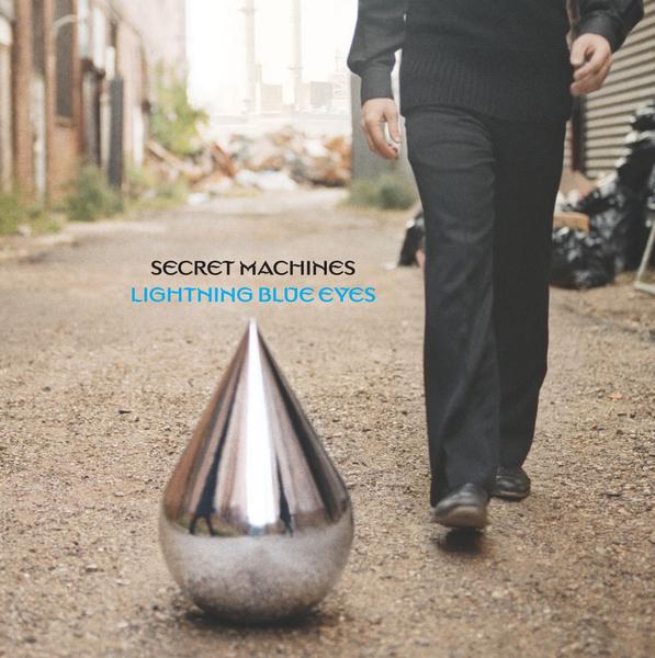 Lightning Blue Eyes (Int'l 2-Track CD Single)