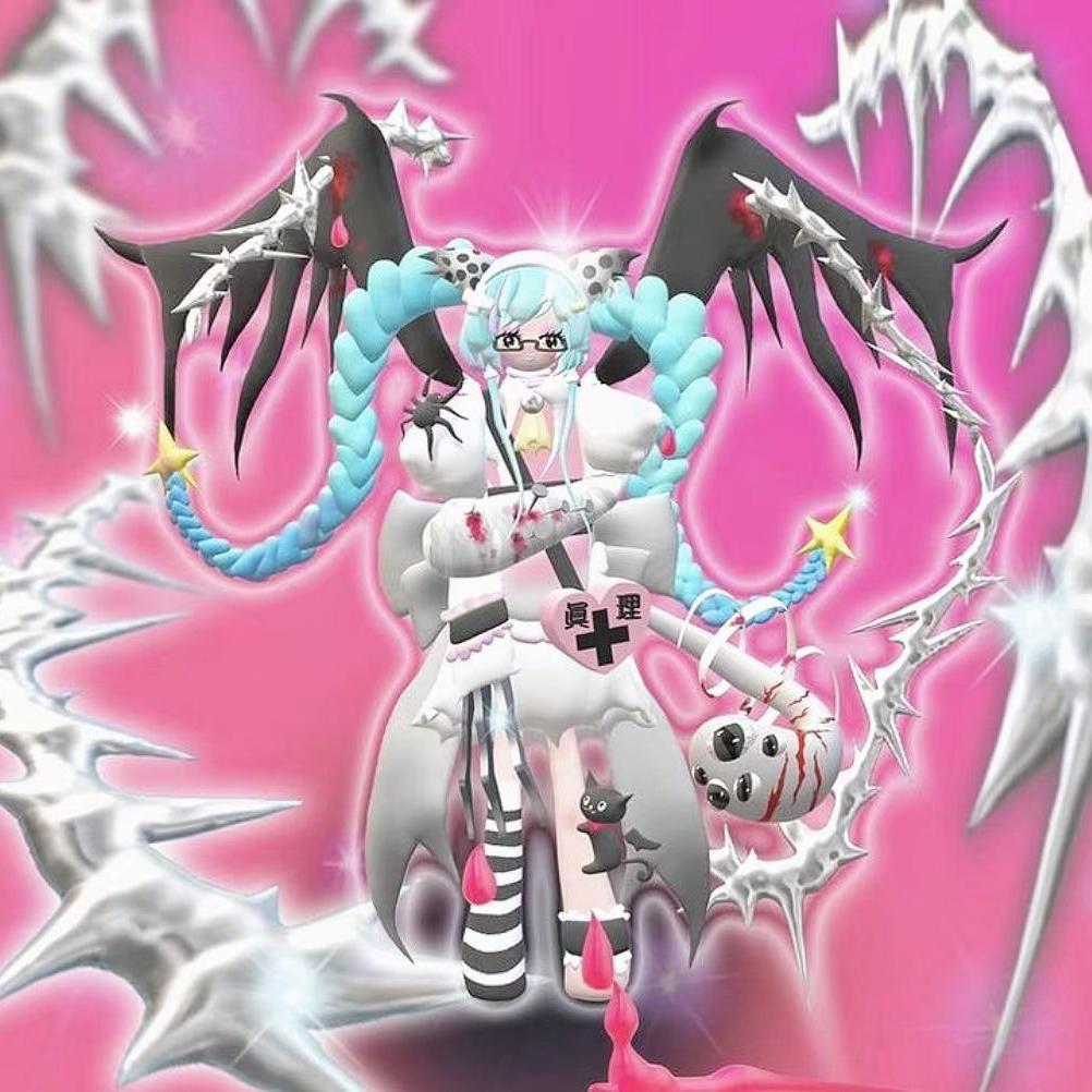 【FREE】“♡luv♡” Hyperpop Type Beat