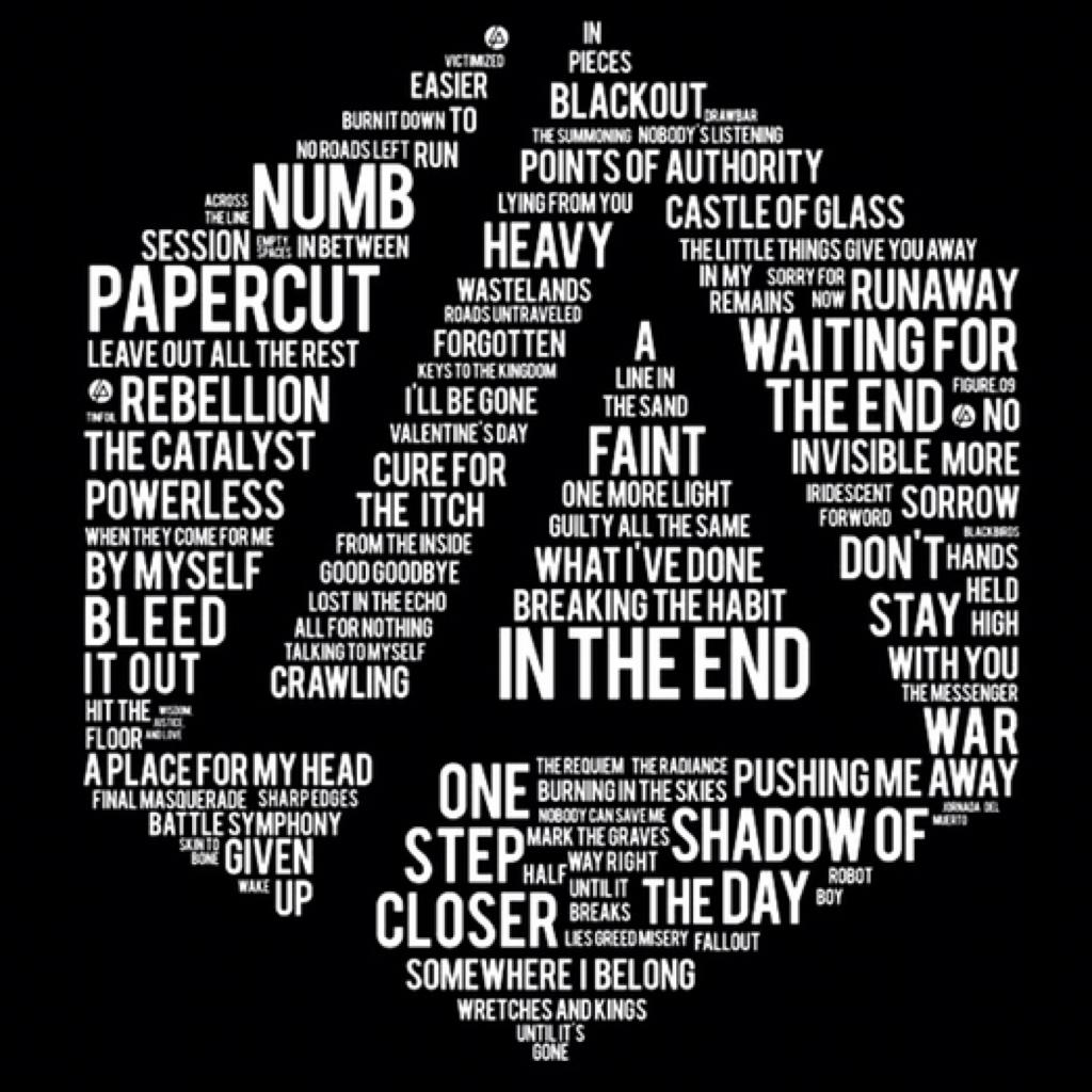 林肯公园Linkin Park精选辑Live/Demo/Remix