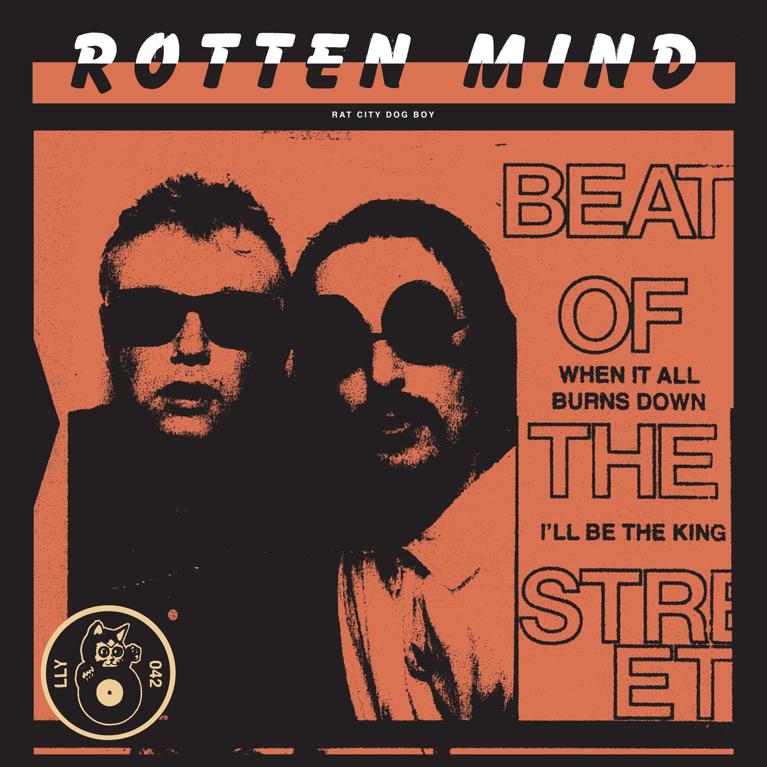 beat of the street - rotten mind - 单曲 - 网易云音乐