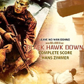 Black Hawk Down Complete Score