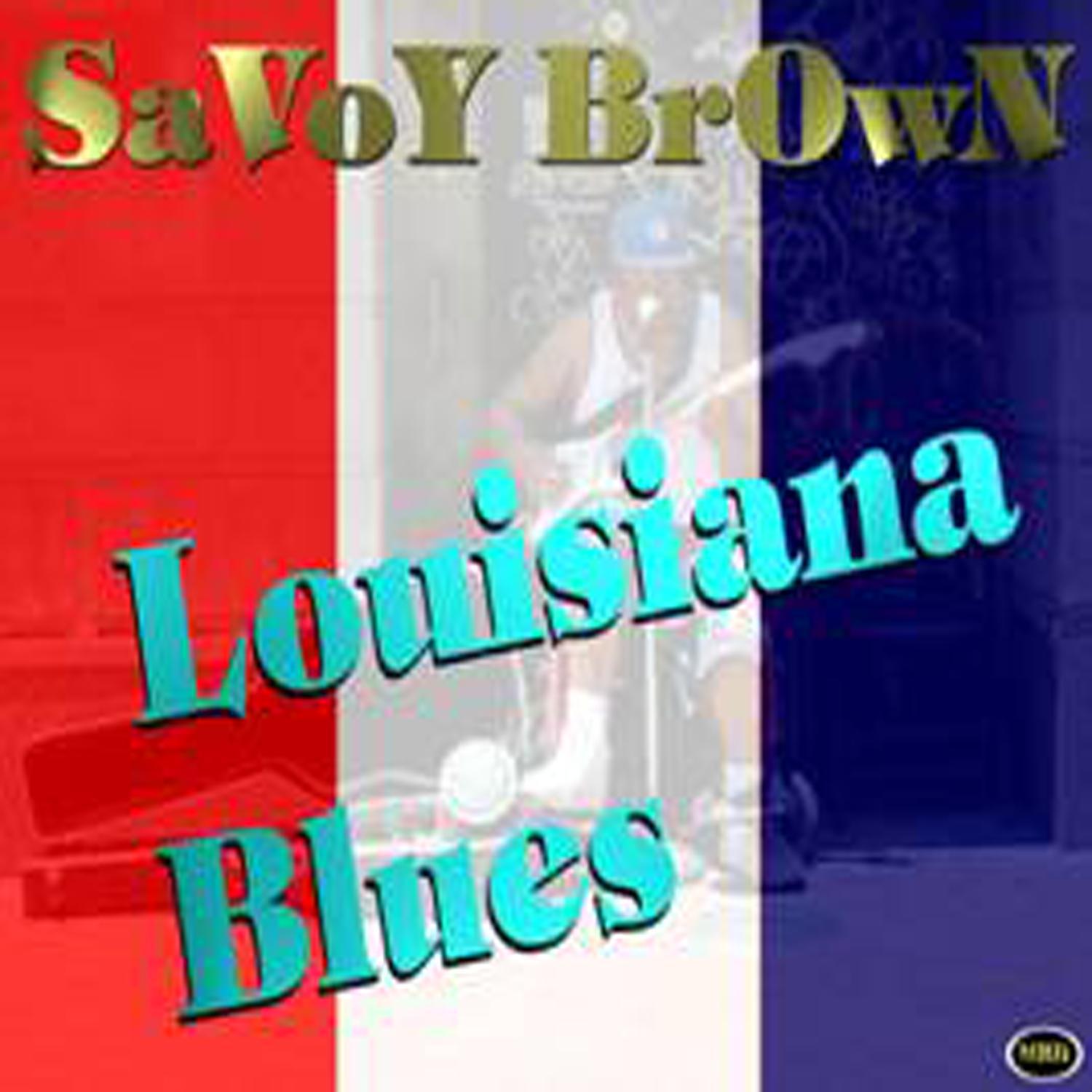 Louisiana Blues专辑