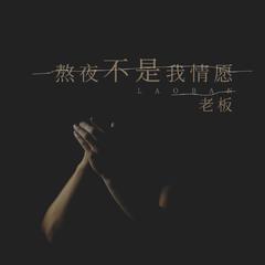 熬夜不是我情愿 (DJHouse版伴奏)