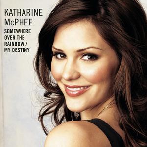 My Destiny - Katharine McPhee (karaoke) 带和声伴奏 （降4半音）