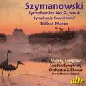 Szymanowski: Symphonies Nos. 2 & 4 - Stabat Mater专辑