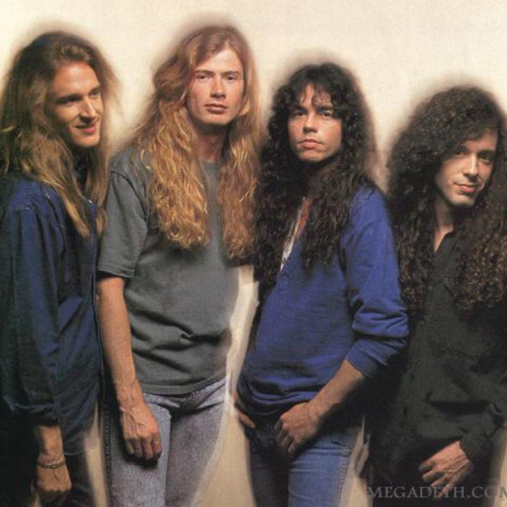 Megadeth
