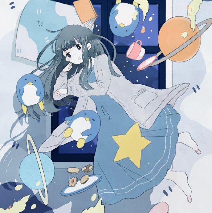 星云之恋｜幻想与你一同畅游银河系.
