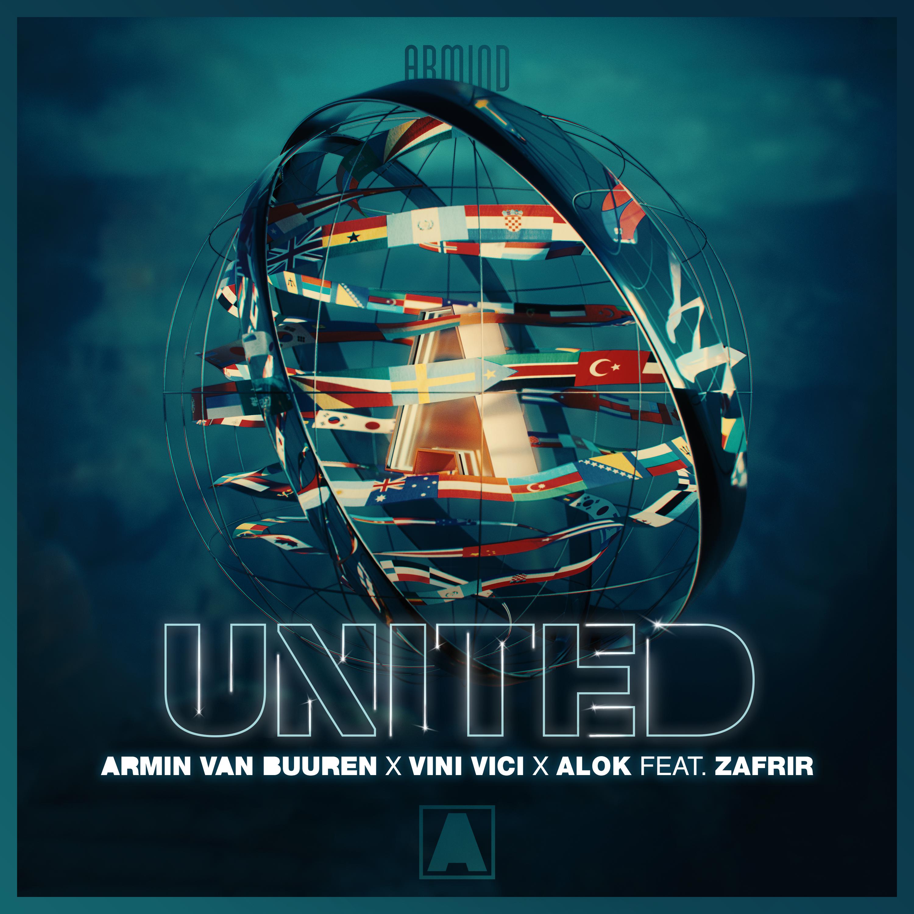 united armin van buuren/vini vici/alok/zafrir 单曲 网易云