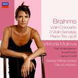 Brahms: Violin Concerto, Sonatas etc.