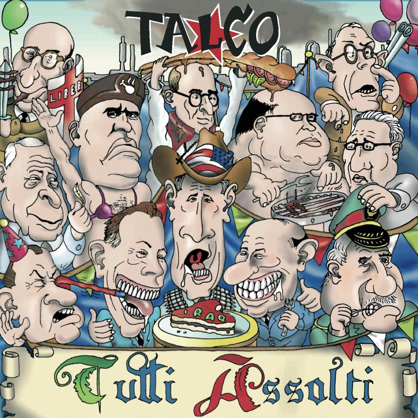 Tutti assolti