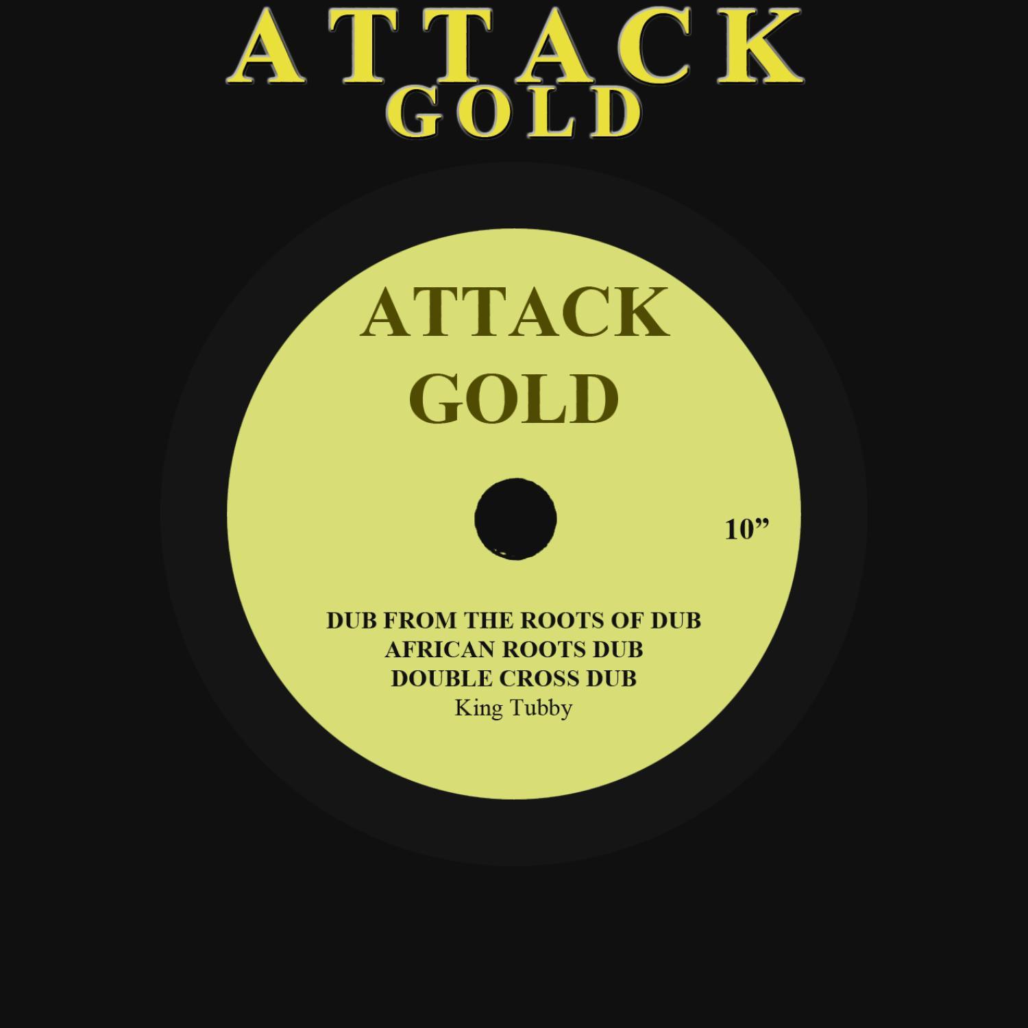 Dub From The Roots Dub / African Roots Dub / Double Cross Dub