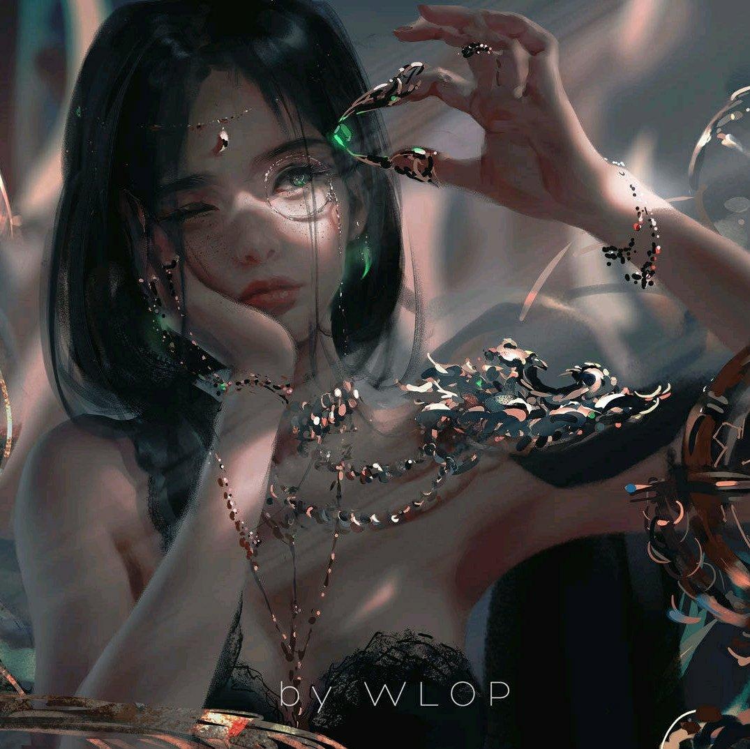 古典 ｜「晓看天色暮看云」
