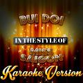 Bui Doi (In the Style of Miss Saigon) [Karaoke Version] - Single
