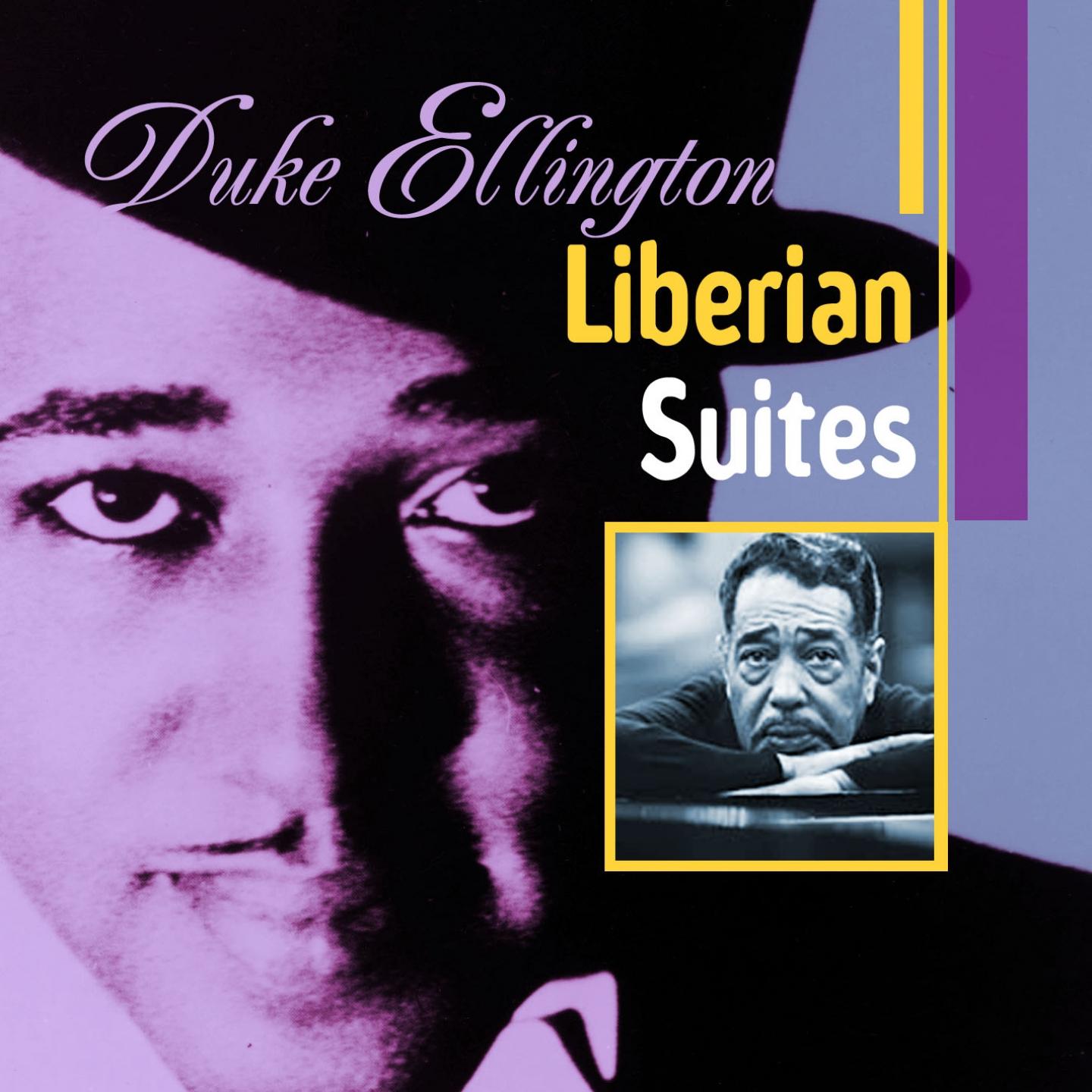 Liberian Suites专辑