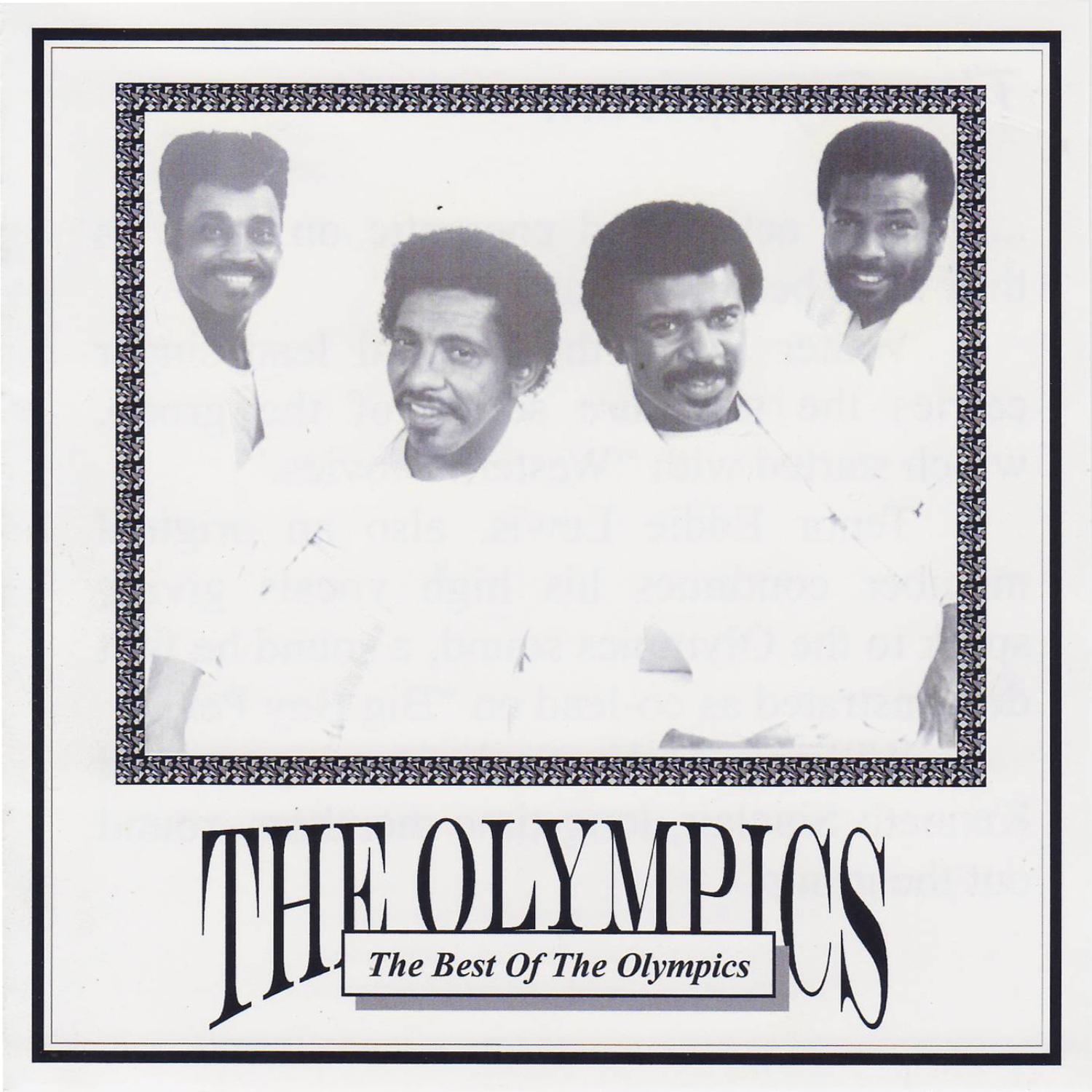 The Best Of The Olympics