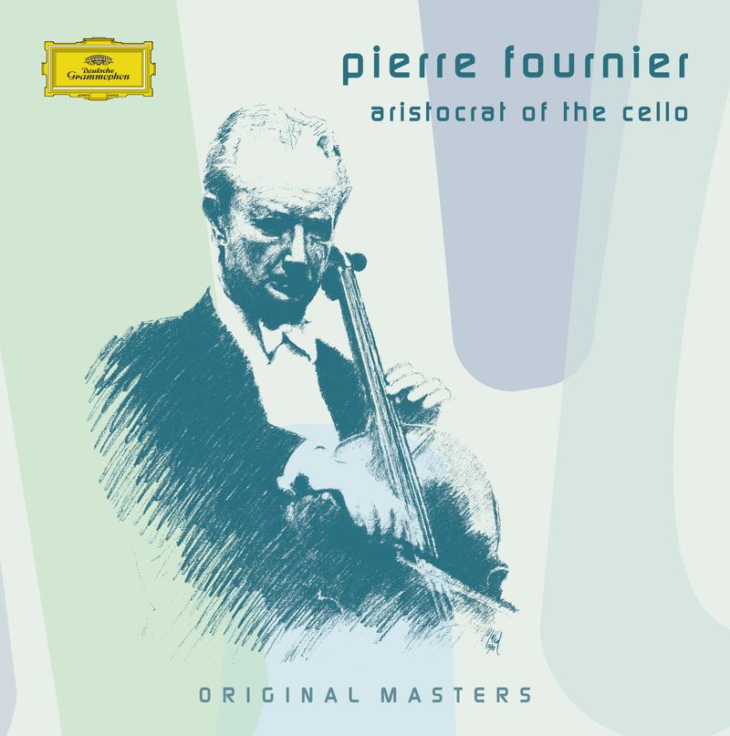 Pierre Fournier - Aristocrat of the Cello专辑