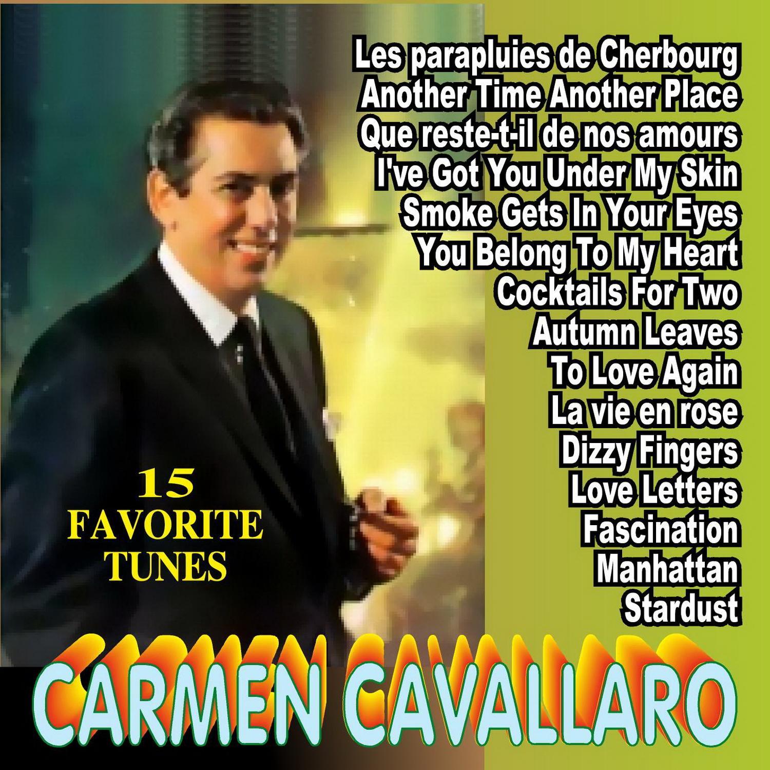 15 Favorite Tunes