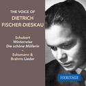 The Voice of Dietrich Fischer-Dieskau专辑