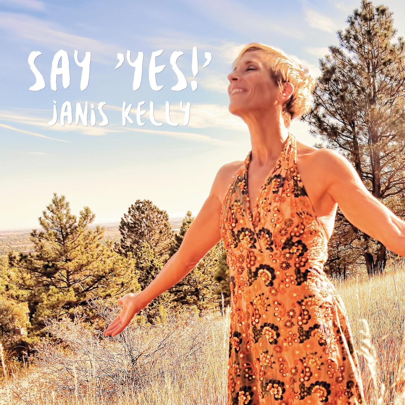 Say, 'Yes!'