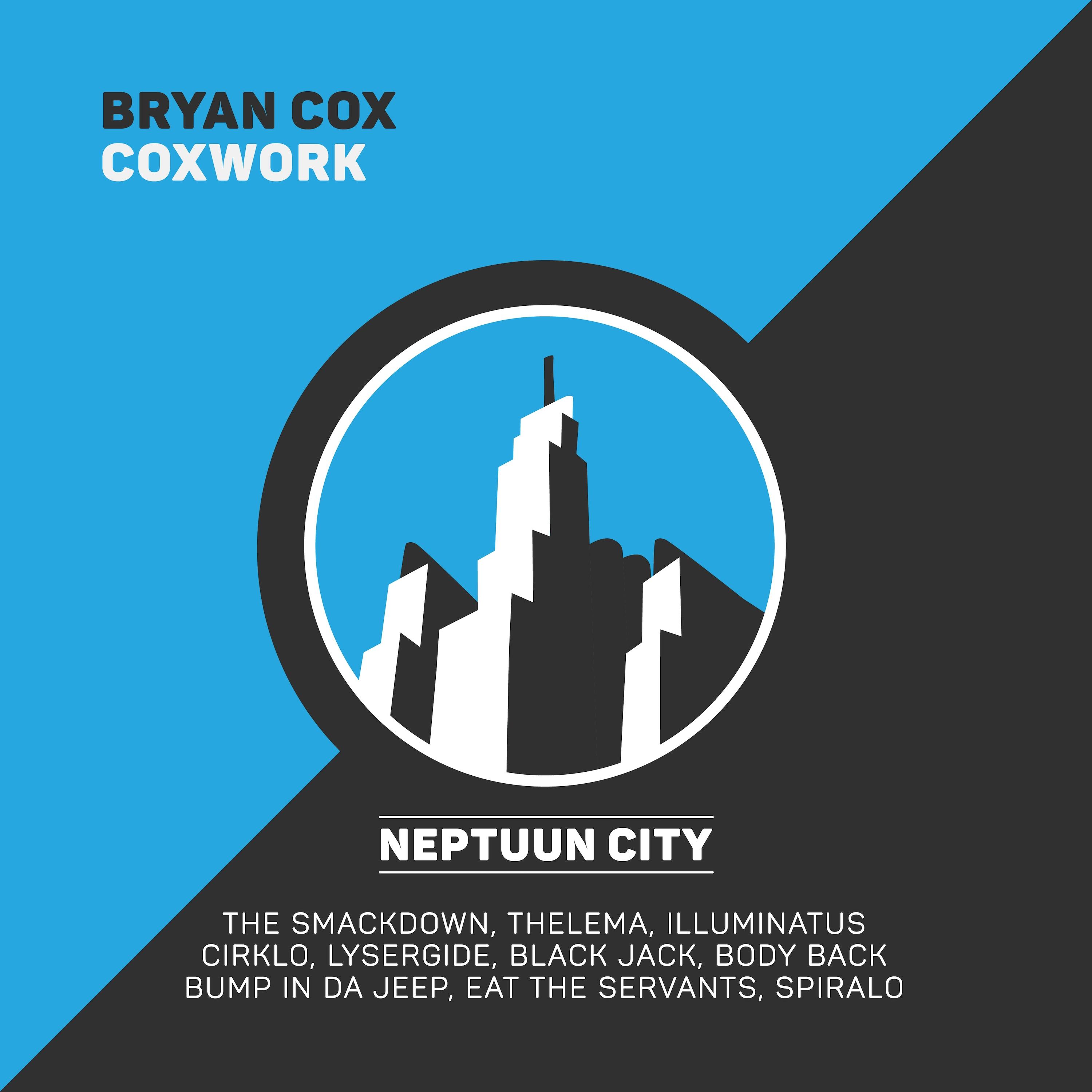 Bryan Cox - Cirklo (Original Mix)