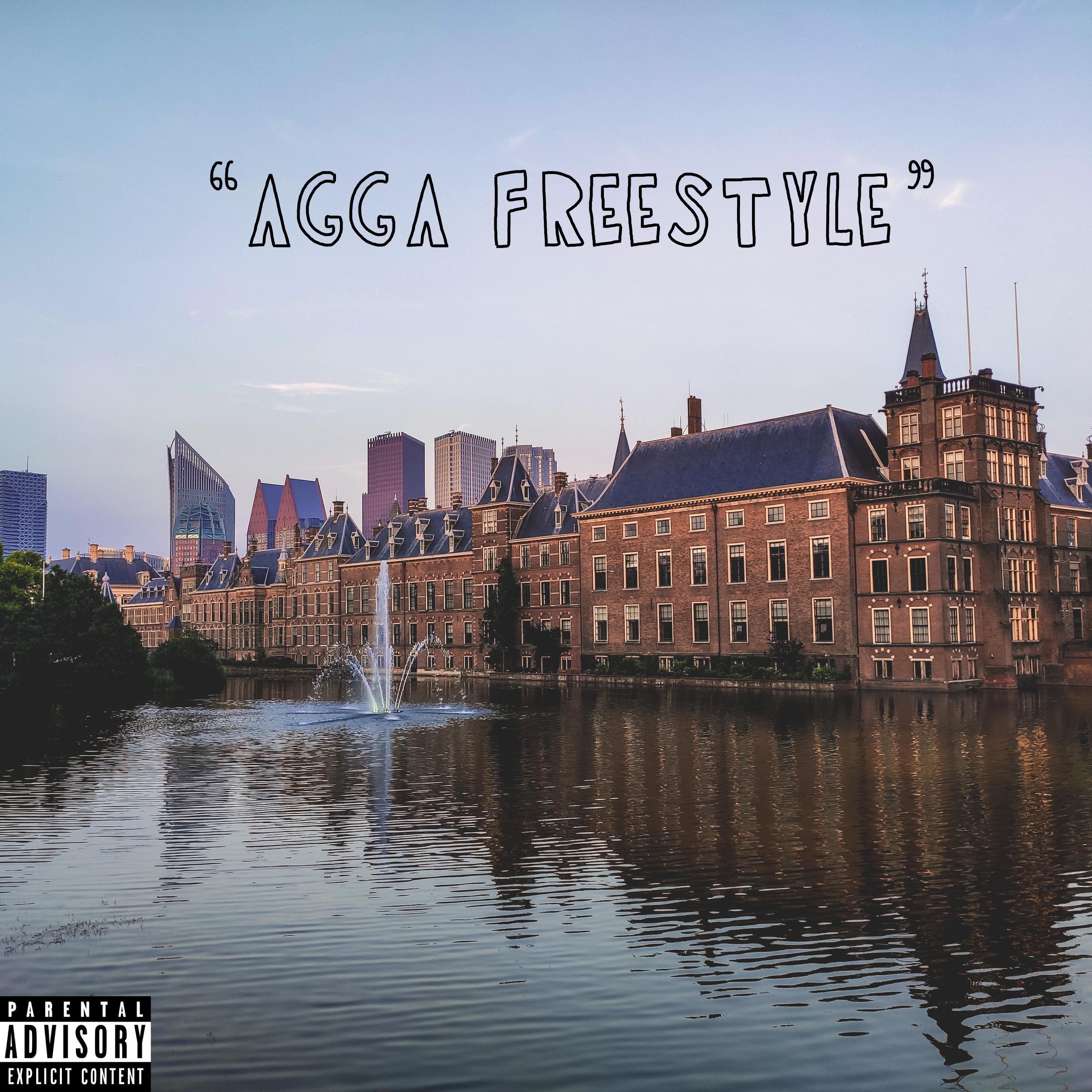 G-Foreign - Agga Freestyle