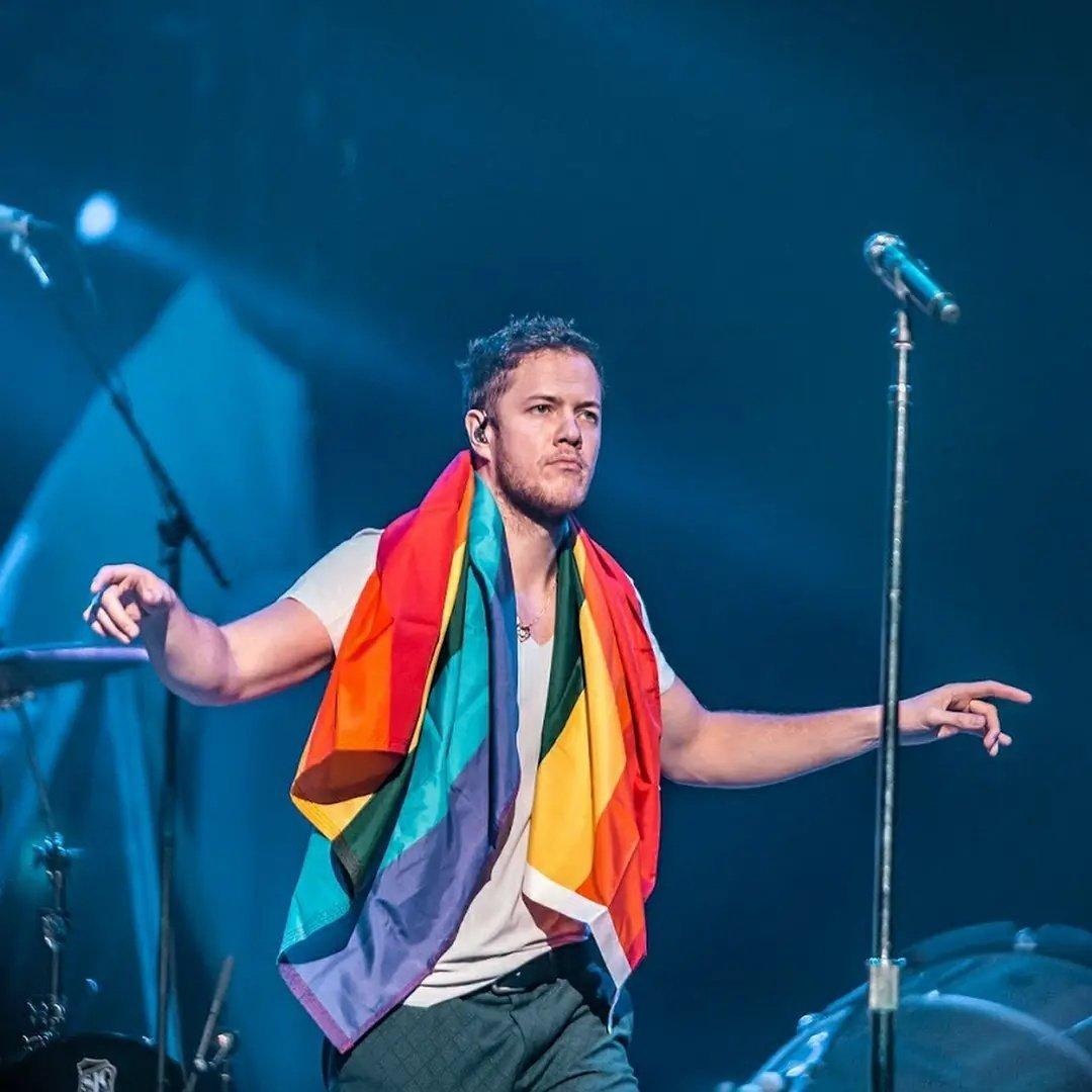 Imagine Dragons 丹·雷诺斯丨梦龙