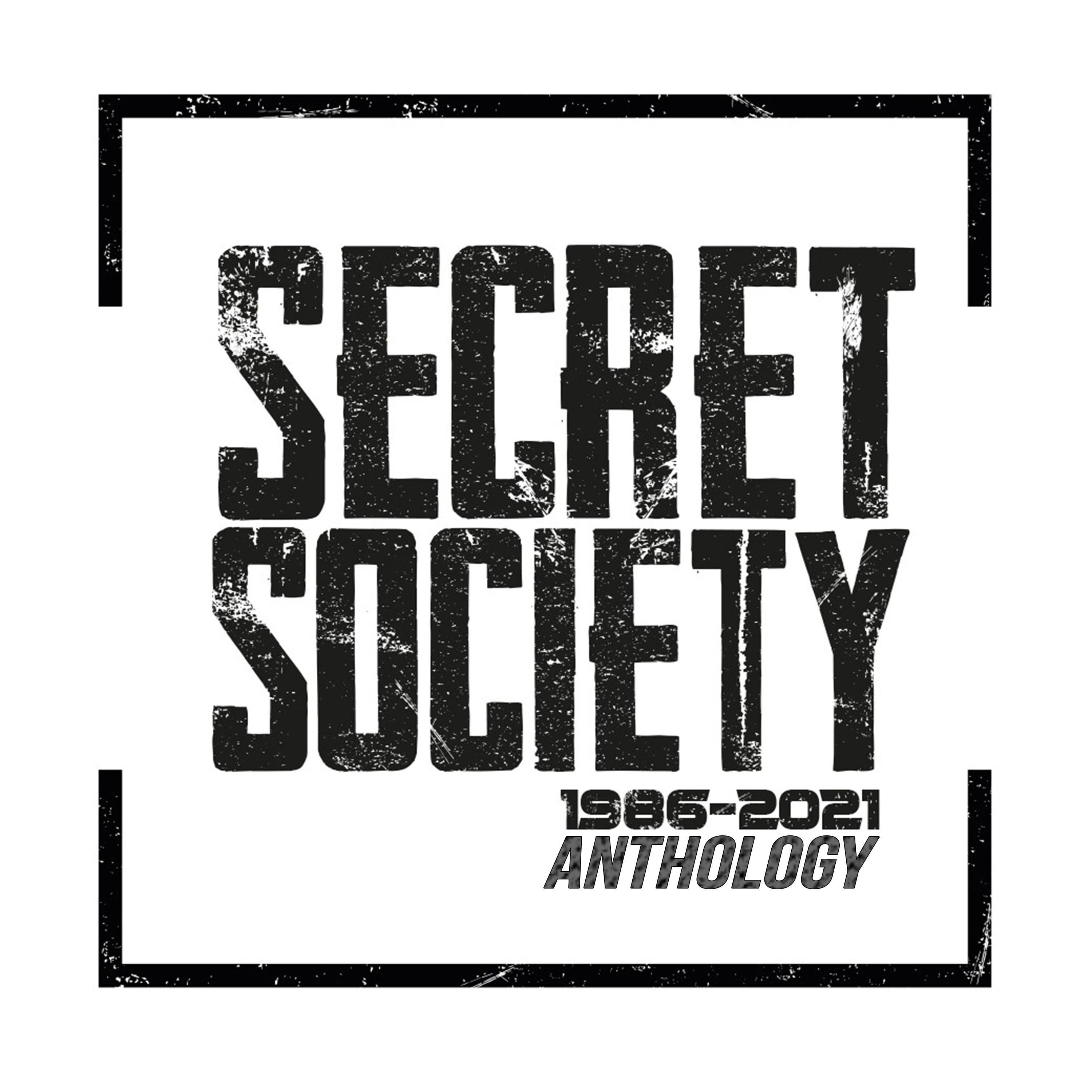 Secret Society - Forgetting Isn't Easy