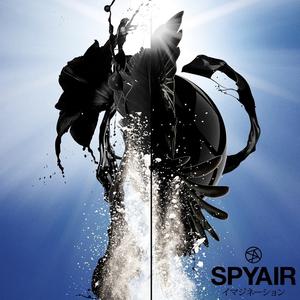 Spyair - イマジネーション 伴奏 （升1半音）