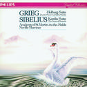 Sibelius: Karelia Suite; Swan of Tuonela/Grieg: Holberg Suite专辑