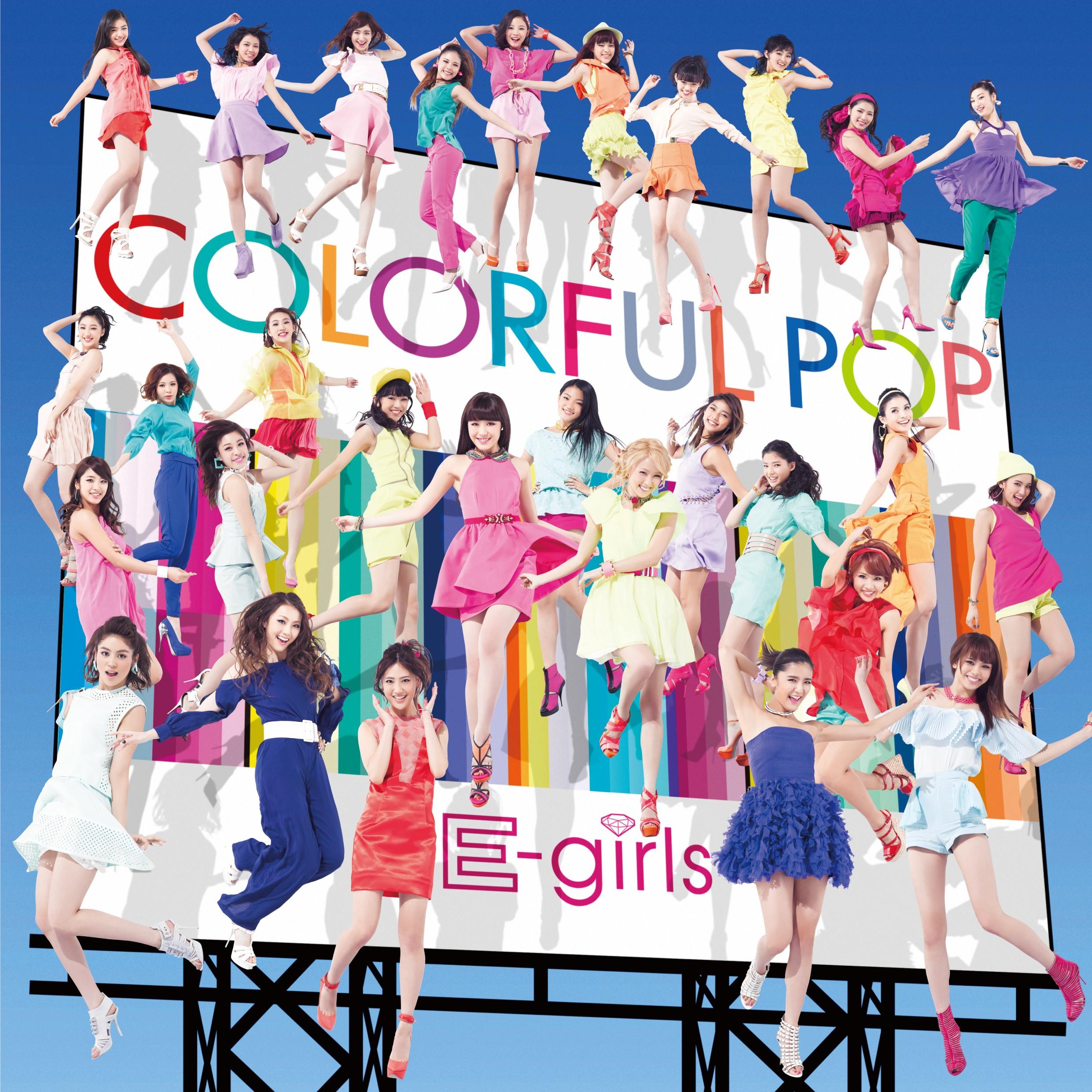 COLORFUL POP专辑