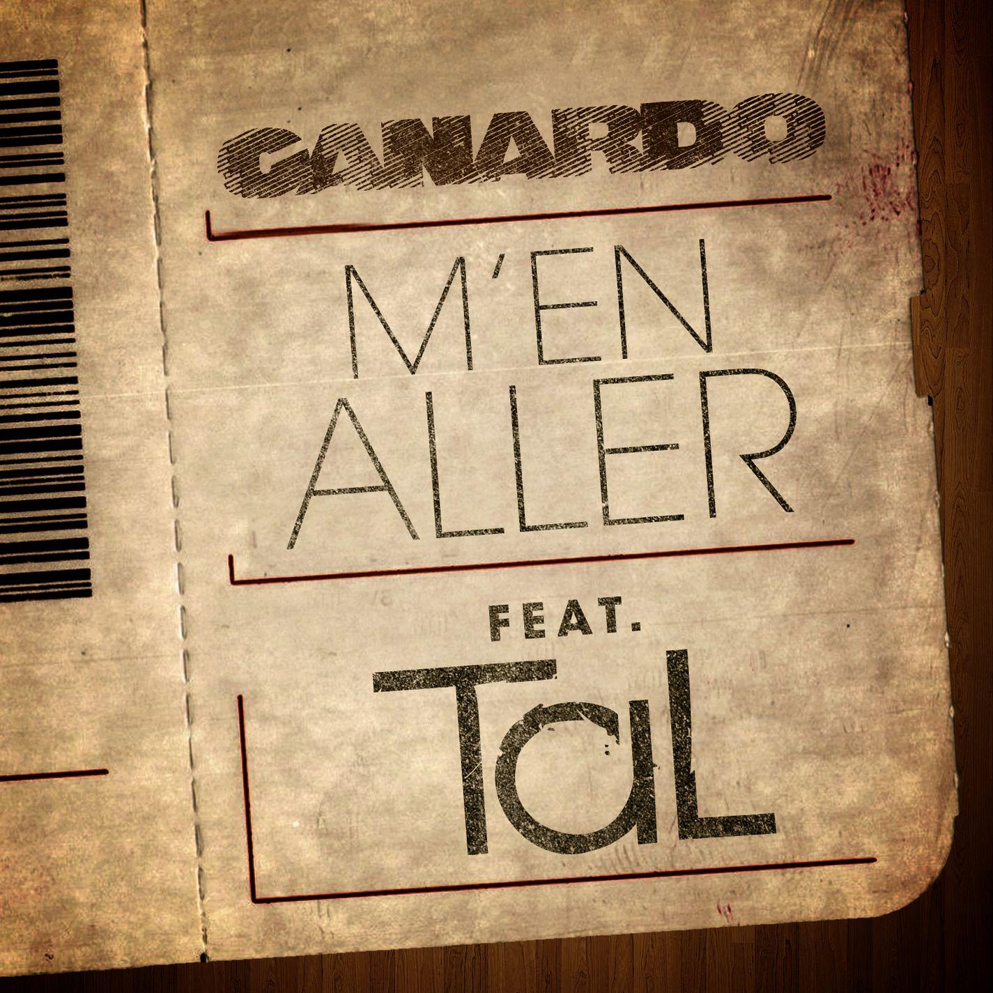 M'en Aller (feat. Tal)