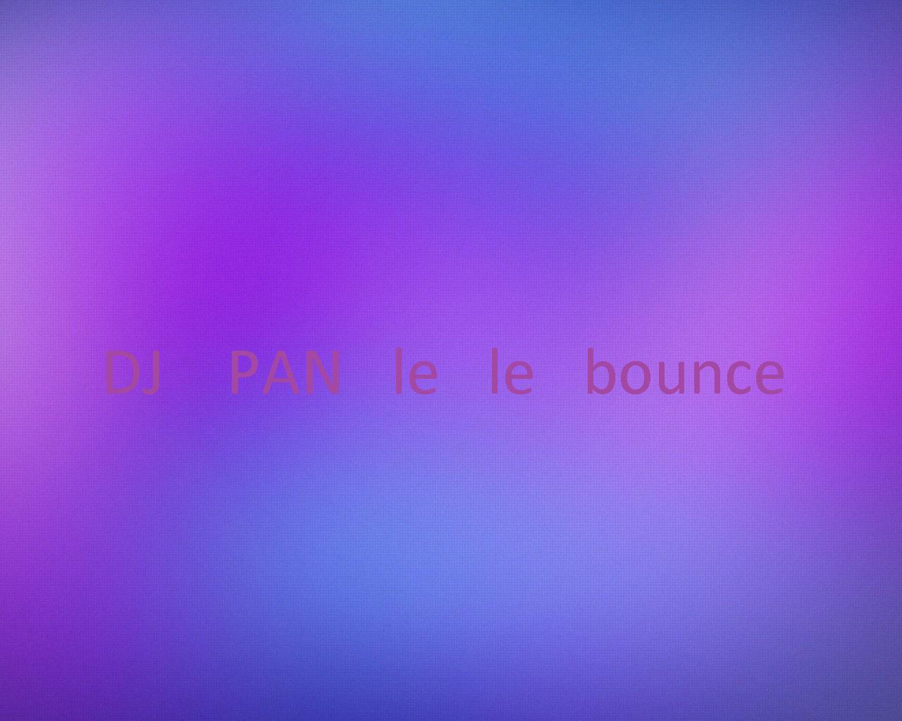 bounce专辑