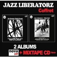 [Beatzone]Jazz Liberatorz-Music Makes the world go