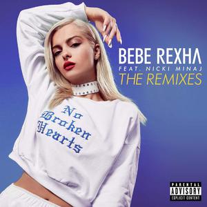 No Broken Hearts【Inst.】原版 - Bebe Rexha&Minaj （降8半音）