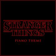 Stranger Things Piano Theme