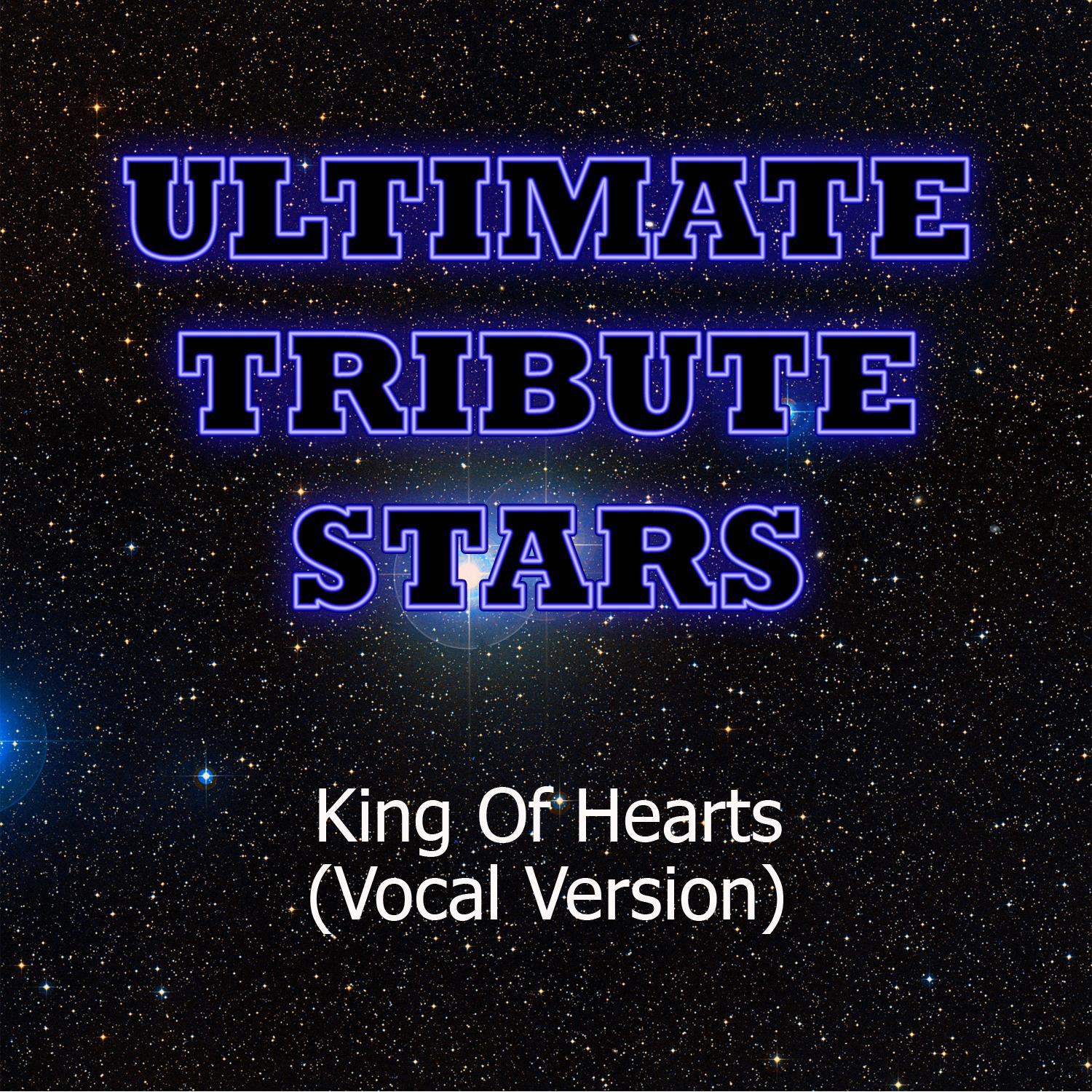 Cassie - King Of Hearts (Vocal Version)专辑