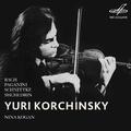 Yuri Korchinsky, Violin