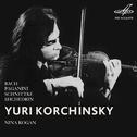 Yuri Korchinsky, Violin专辑