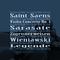 Saint-Saëns: Violin Concerto No. 3 - Sarasate: Zigeunerweisen - Wieniawski: Légende专辑
