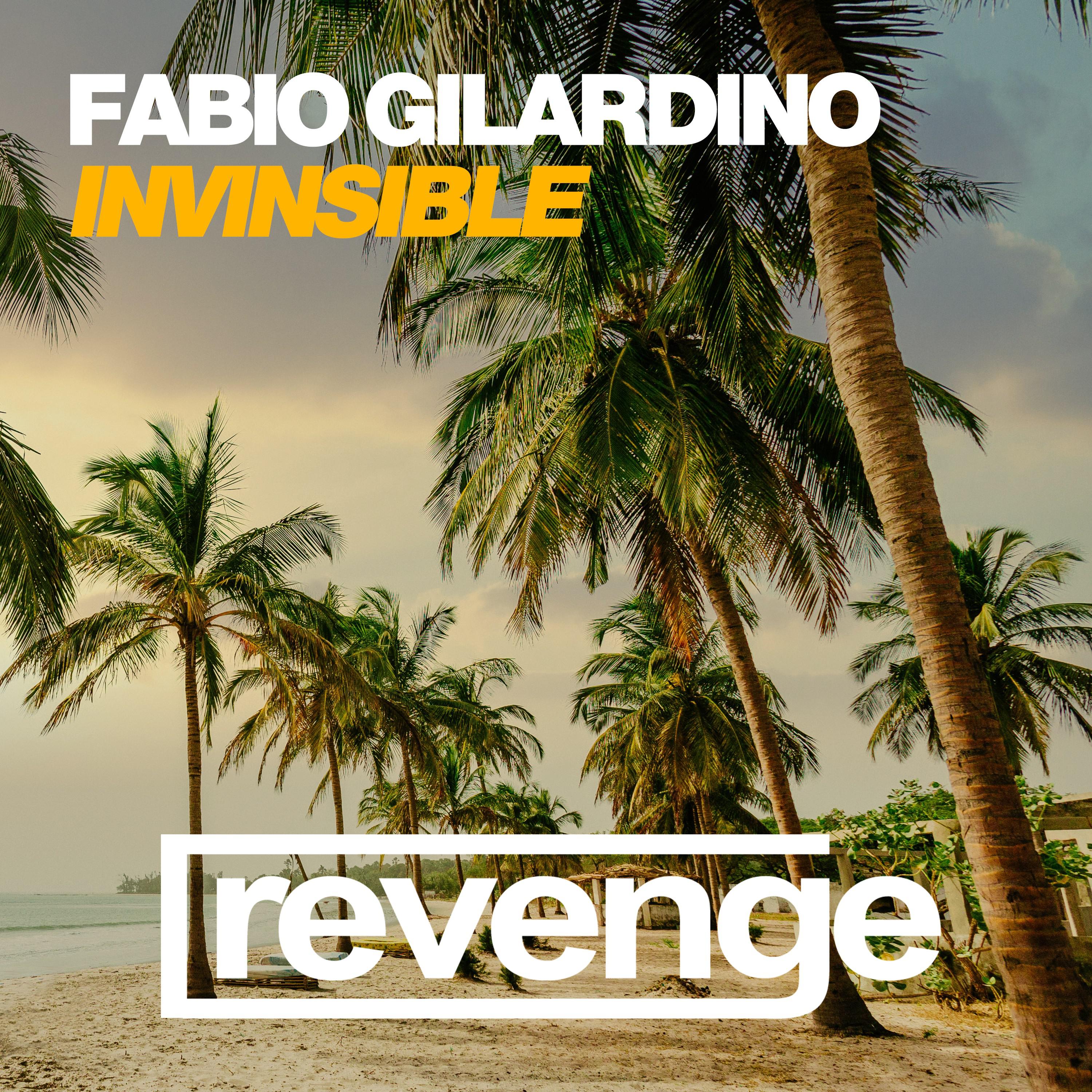 Fabio Gilardino - Invinsible (Original Mix)