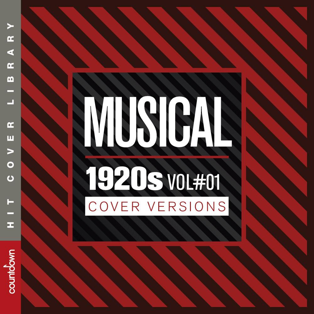 Musical 1920s Vol#01 (Cover Versions)