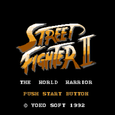 fc游戏 街霸2（street fighter2）全曲集