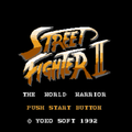 fc游戏 街霸2（street fighter2）全曲集